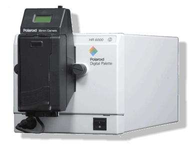 Polaroid Palette  HR 6000